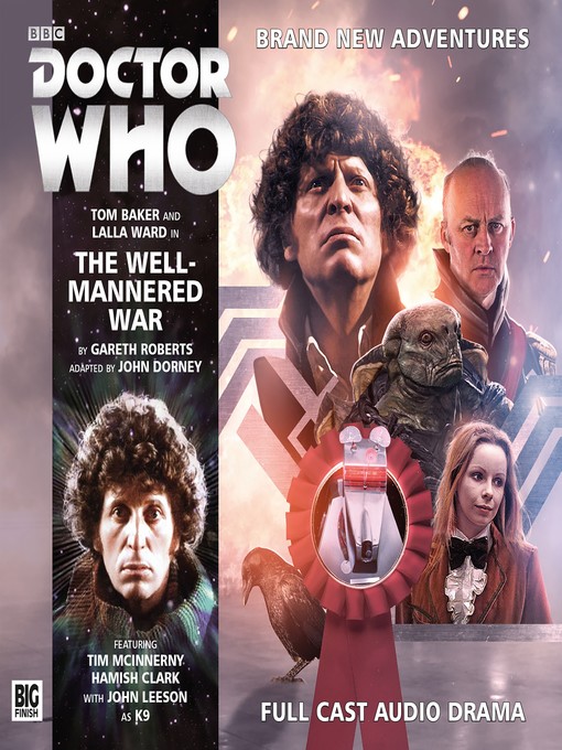 Title details for The Well-Mannered War by Gareth Roberts - Available